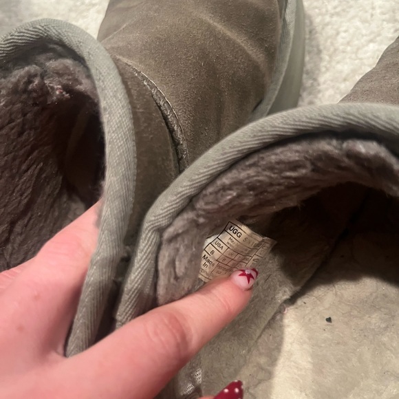 Platform ugg mini - Picture 4 of 7